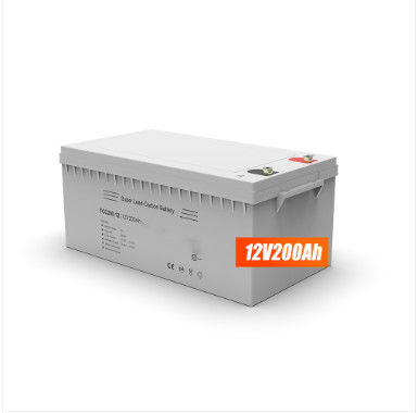 FT200 Home Powerwall Solar Lithium Battery 12v 200ah  with white and black