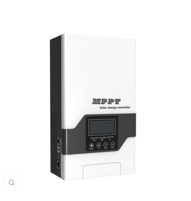 FTPC1800F Series (60/80/100A) 	Off Grid Solar Inverter MPPT Controller with white