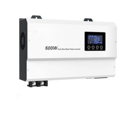 FTEP600 PLUS Series (600W) High Frequency Power Inverter/Charger with white