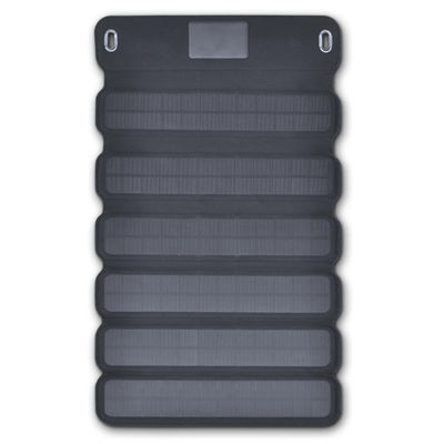 Waterproof Off Grid Solar Blanket With MPPT Regulator Usb Charger 15w