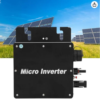 Residential On Grid Solar Micro Inverter 400w 500w 600w FTBM400