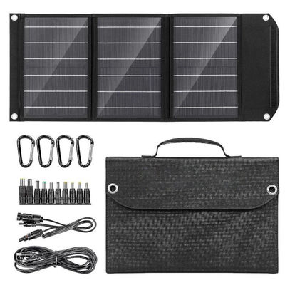 IP65 Waterproof Portable Solar Panel Blanket for Camping