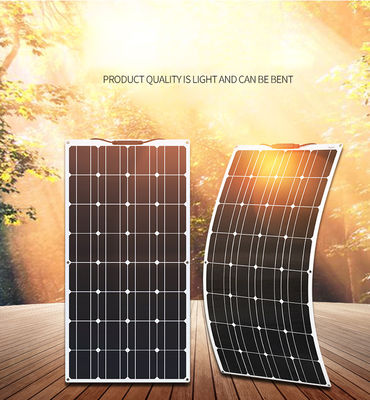 Rustproof Balcony Solar Panels Mounting Brackets Lightweight with white