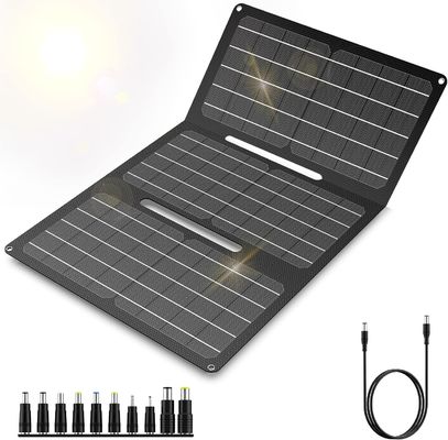 30 Watt Portable Balcony Solar Panels Monocrystalline Silicon Waterproof