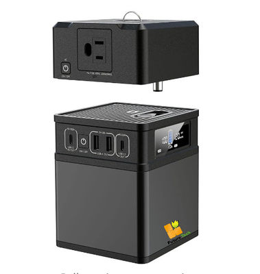 FTB200 AC 200W-14002 solar lithium ion battery pack for solar power system