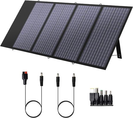 Polycrystalline Portable Solar Panel 140W For Laptop Cellphone