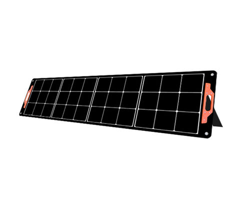 Monocrystalline Portable Solar Panel  Solar Modules 200W For Camping Outdoor
