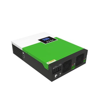 Home Use 5.5KW Off Grid solar system 220/230V Solar Inverter with green