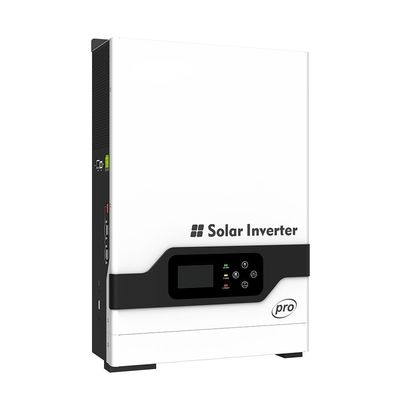 Home Use 5.5KW Off Grid Hybrid Inverter 220/230V Solar Inverter  with white
