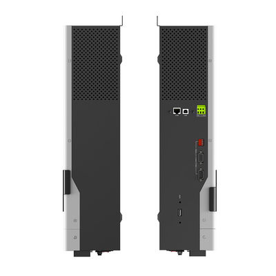 Home Use 5.5KW Off Grid Hybrid Inverter 220/230V Solar Inverter  with white