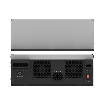 Home Use 5.5KW Off Grid Hybrid Inverter 220/230V Solar Inverter  with white
