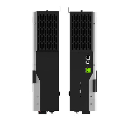 FT1800 VHM Series (2-5.5KW) High Frequency Off Grid Solar Inverter (PV: 145V) with white