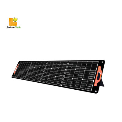 Emergency Portable Foldable Solar Panel Powerstation 200W