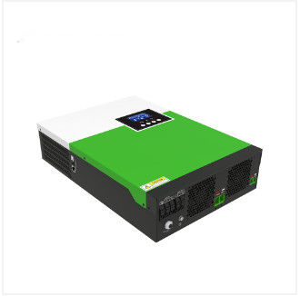 5.5KW/11KW Complete Off Grid Solar System Stand Alone Battery System with white