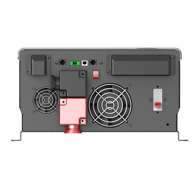 FT3300   high Frequency Split Phase Solar Inverter with white for home outdoor