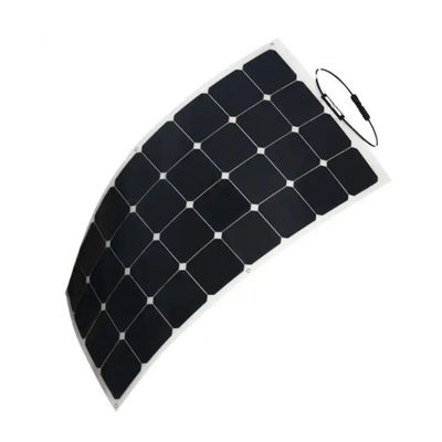 Laptop Flexible Solar Panels Ultra Thin Solar Panels Charger 110W