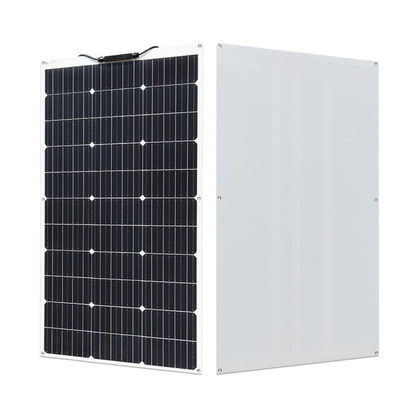 200W ETFE Solar Panel Flexible Solar PV PERC Monocrystalline FTET200