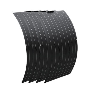 Off Grid  Flexible Solar Panel Kit  150w 18V