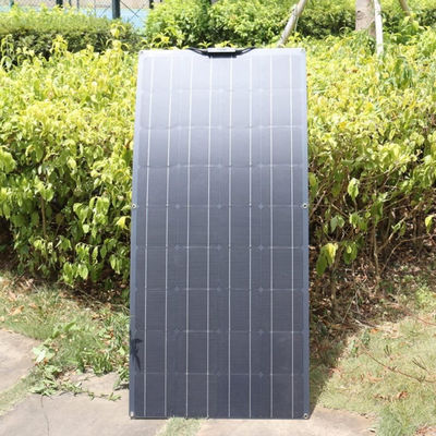 Off Grid  Flexible Solar Panel Kit  150w 18V