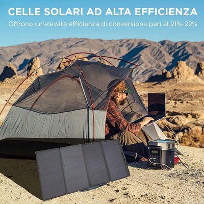 Custom Folding Solar Panel Kit Solar Photovoltaic System 68W