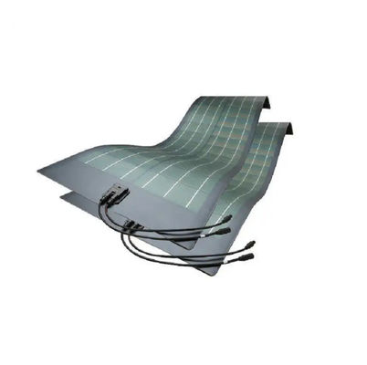 75 Watt Flexible Solar Panel ETFE Panel MC4 Waterproof for Easy Installation