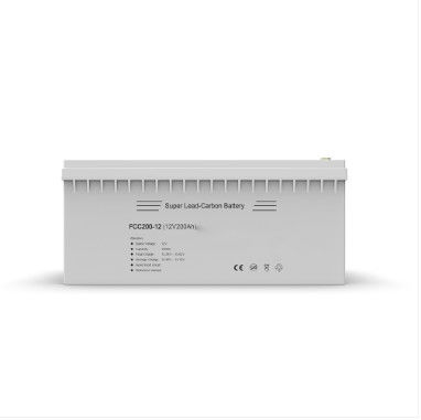 FT200 Home Powerwall Solar Lithium Battery 12v 200ah  with white and black