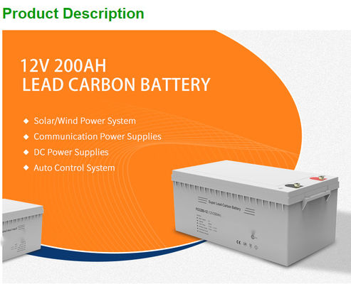 FT200 Home Powerwall Solar Lithium Battery 12v 200ah  with white and black