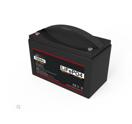 12v 200Ah LiFePO4 Lithium Solar Battery 640Wh 1280Wh 2560Wh FT1500