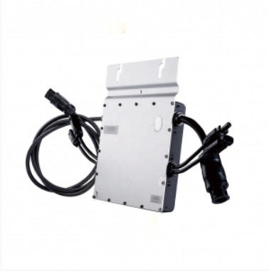 FT700W Micro Inverter Commercial Smart Photovoltaic  Grid Tie 700 Watt with white