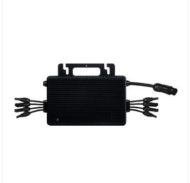 FT700W Micro Inverter Commercial Smart Photovoltaic  Grid Tie 700 Watt with white