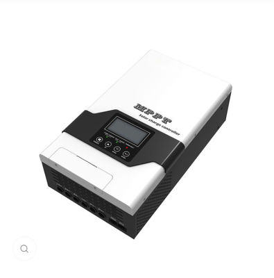 FTPC1800F Series (60/80/100A) 	Off Grid Solar Inverter MPPT Controller with white