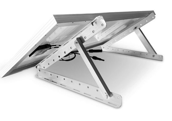 Custom Solar Panel Accessories  Adjustable Tilt Mount Brackets Kit