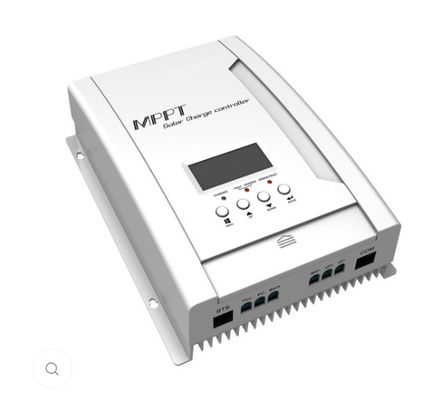 FTPC1800A Series (30/40A) MPPT Solar Charge Controller with white for home or outdoor