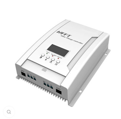 FTPC1800A Series (30/40A) MPPT Solar Charge Controller with white for home or outdoor