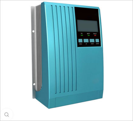 FTPC1600A Series (20/30/40A) MPPT Solar Charge Controller with blue for home use