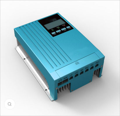 FTPC1600A Series (20/30/40A) MPPT Solar Charge Controller with blue for home use