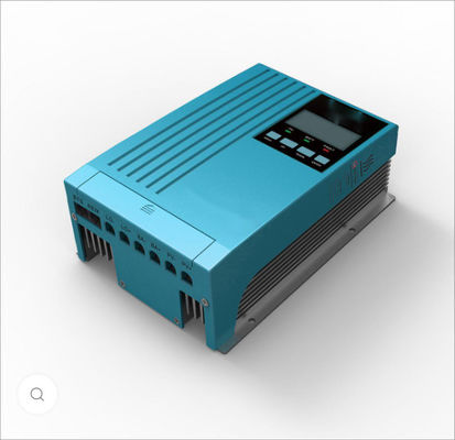 FTPC1600A Series (20/30/40A) MPPT Solar Charge Controller with blue for home use
