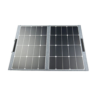 Custom Folding Solar Panel Kit Solar Photovoltaic System 68W