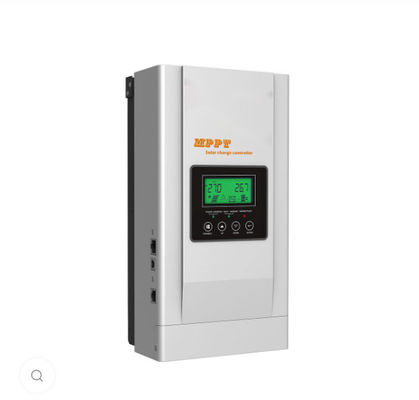 FTPC940 Series (60/80A) Off Grid Solar Inverter MPPT Controller   with white
