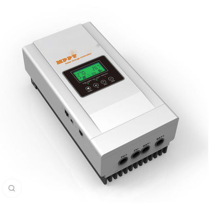 FTPC940 Series (60/80A) Off Grid Solar Inverter MPPT Controller   with white