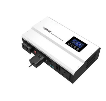 FTEP600 PLUS Series (600W) High Frequency Power Inverter/Charger with white