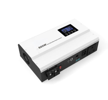 FTEP600 PLUS Series (600W) High Frequency Power Inverter/Charger with white
