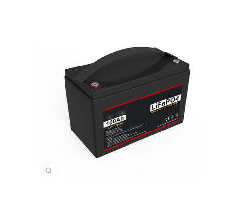 FTLP1280 OEM 200ah Lithium Solar Batteries 48v With FTLP1280 Series  with black