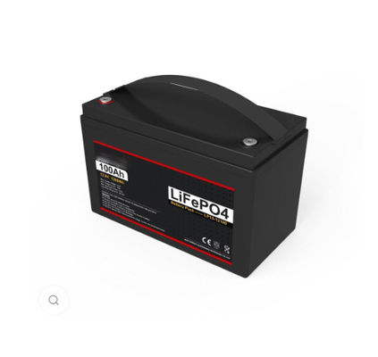 FTLP1280 OEM 200ah Lithium Solar Batteries 48v With FTLP1280 Series  with black