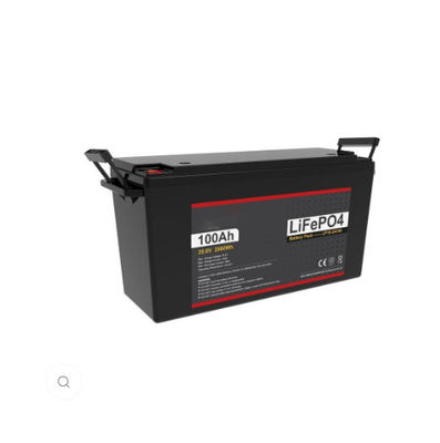 FTLP1280 Series (25.6V-100/120/200Ah) LiFePO4 Battery 2560Wh/3072Wh/5120Wh