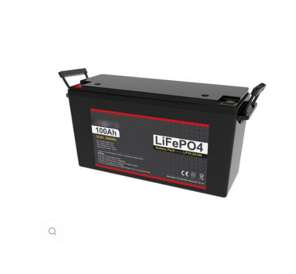 FTLP1280 Series (25.6V-100/120/200Ah) LiFePO4 Battery 2560Wh/3072Wh/5120Wh