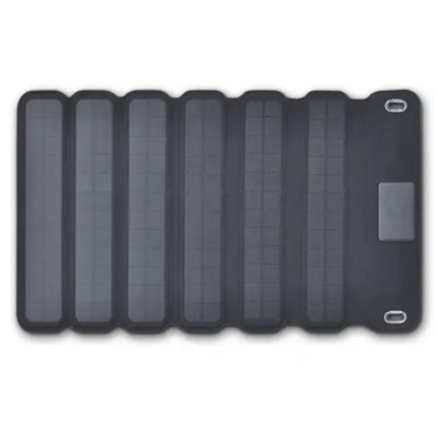 Waterproof Off Grid Solar Blanket With MPPT Regulator Usb Charger 15w
