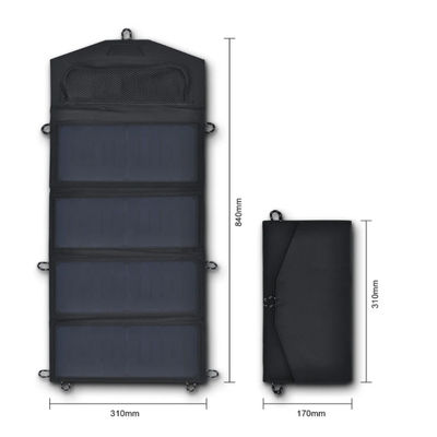 Off Grid Foldable Solar Blanket mat 6v 28w For Outdoor Van RV Trip