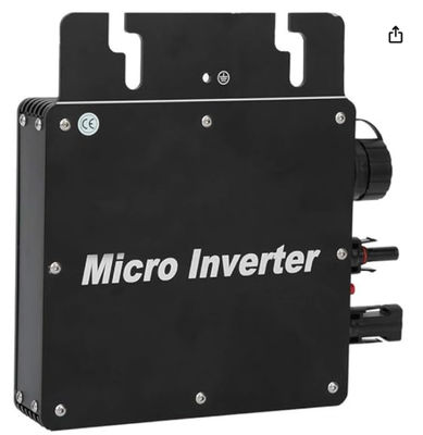Residential On Grid Solar Micro Inverter 400w 500w 600w FTBM400