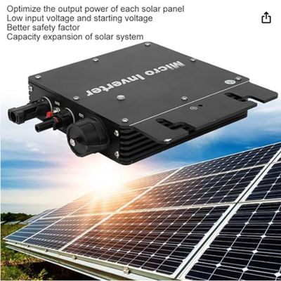 Residential On Grid Solar Micro Inverter 400w 500w 600w FTBM400
